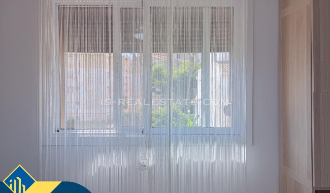 Begagnad - Lägenhet - Torrevieja - Calas blanca