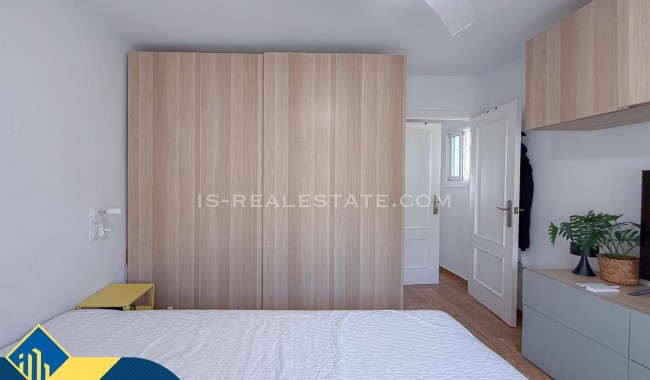 Begagnad - Lägenhet - Torrevieja - Calas blanca