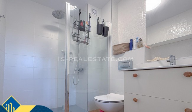 Begagnad - Lägenhet - Torrevieja - Calas blanca