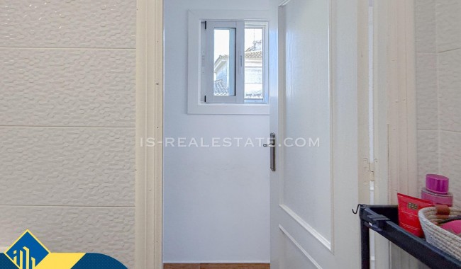 Begagnad - Lägenhet - Torrevieja - Calas blanca