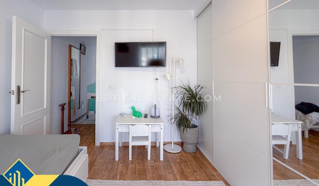 Begagnad - Lägenhet - Torrevieja - Calas blanca