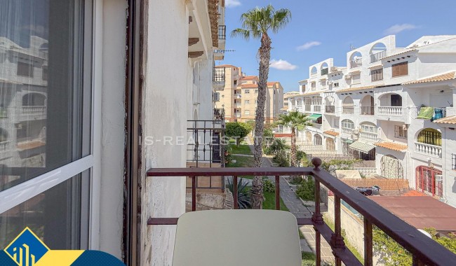 Begagnad - Lägenhet - Torrevieja - Calas blanca