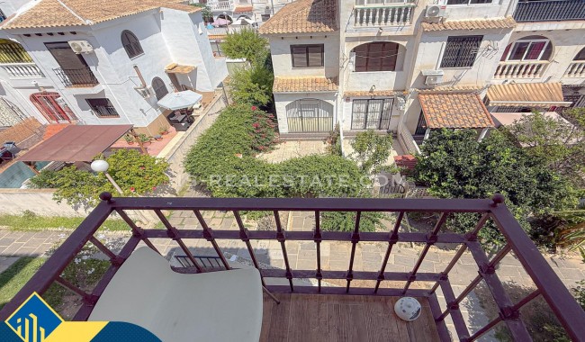 Begagnad - Lägenhet - Torrevieja - Calas blanca