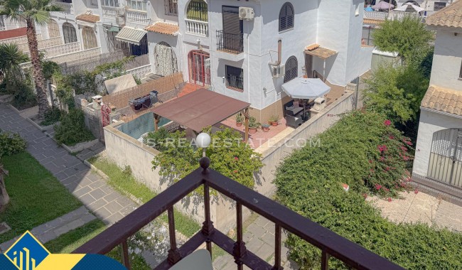 Begagnad - Lägenhet - Torrevieja - Calas blanca