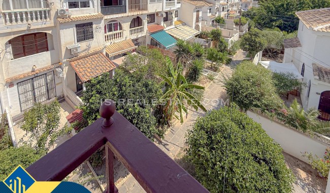 Begagnad - Lägenhet - Torrevieja - Calas blanca