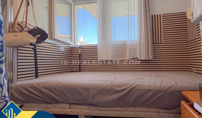 Begagnad - Lägenhet - Torrevieja - Calas blanca