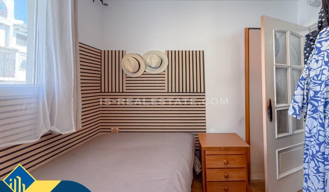 Begagnad - Lägenhet - Torrevieja - Calas blanca