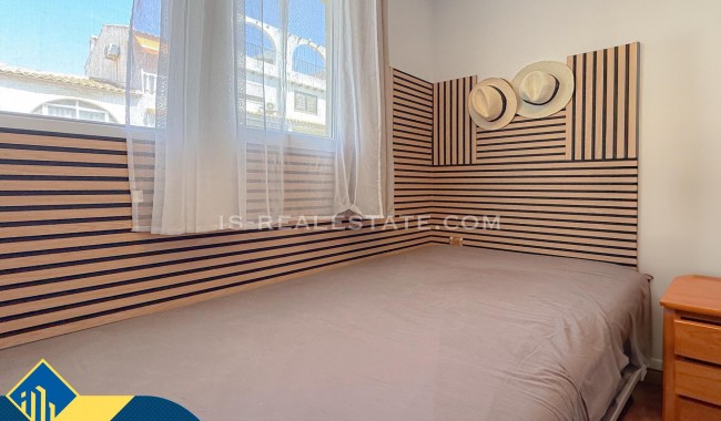 Begagnad - Lägenhet - Torrevieja - Calas blanca