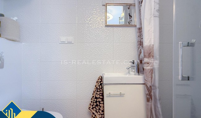 Begagnad - Lägenhet - Torrevieja - Calas blanca