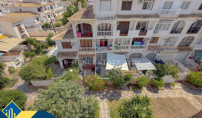 Begagnad - Lägenhet - Torrevieja - Calas blanca