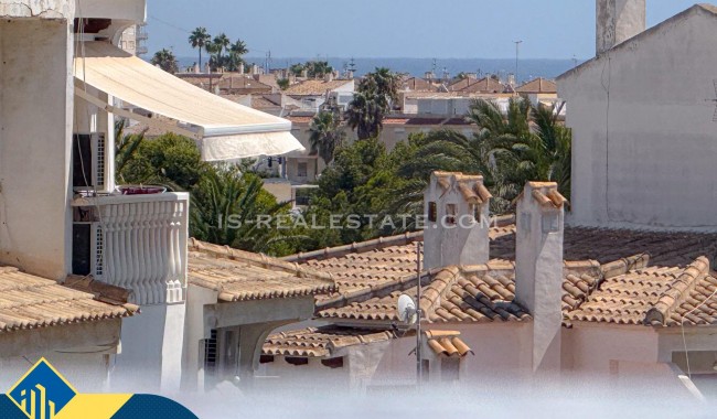 Begagnad - Lägenhet - Torrevieja - Calas blanca