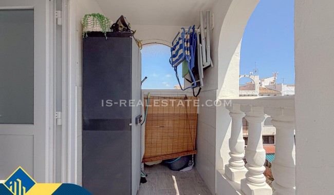 Begagnad - Lägenhet - Torrevieja - Calas blanca