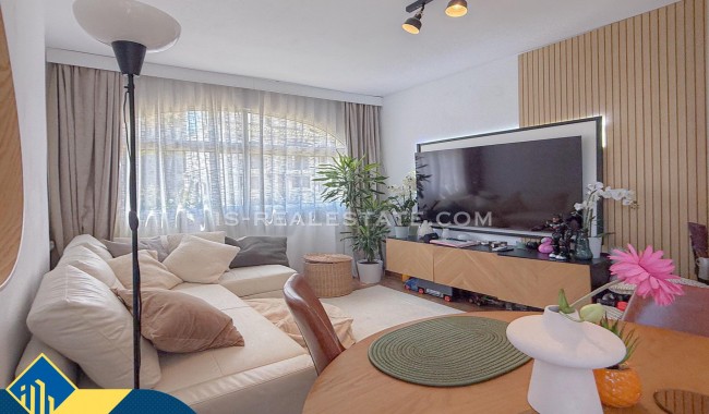 Begagnad - Lägenhet - Torrevieja - Calas blanca