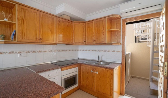 Resale - Apartment - Orihuela - La Florida