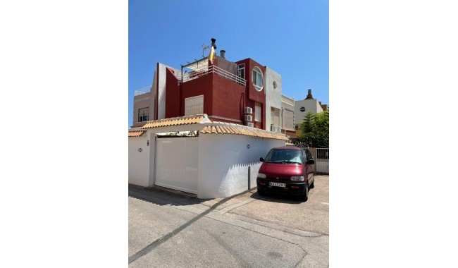 Begagnad - Radhus - Orihuela - La Florida