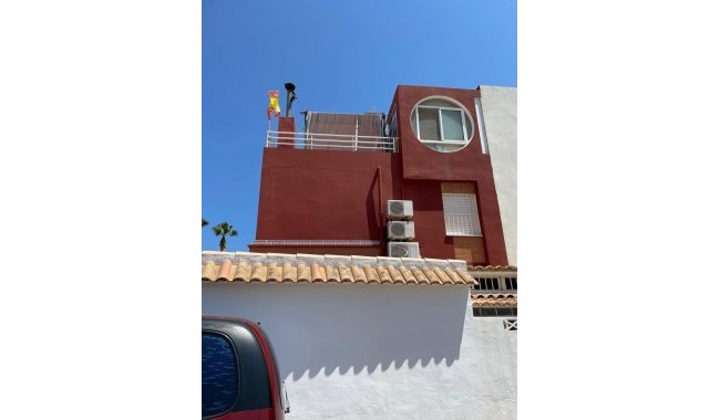 Begagnad - Radhus - Orihuela - La Florida