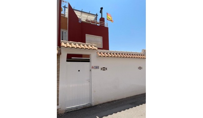 Begagnad - Radhus - Orihuela - La Florida