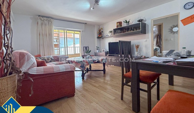 Segunda mano - Apartamento - Torrevieja - Paseo maritimo