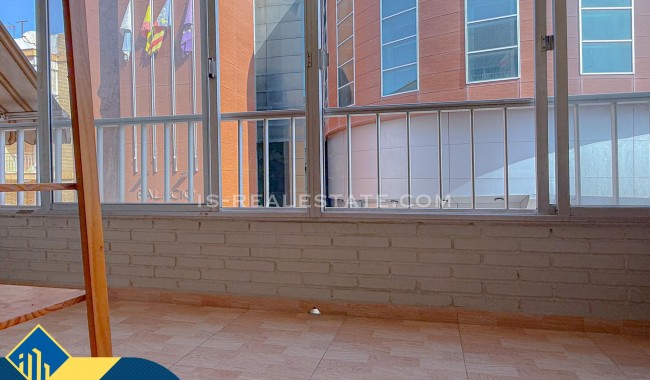 Segunda mano - Apartamento - Torrevieja - Paseo maritimo