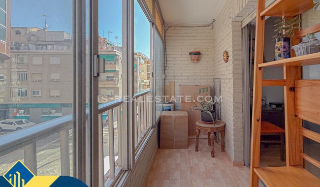 Segunda mano - Apartamento - Torrevieja - Paseo maritimo