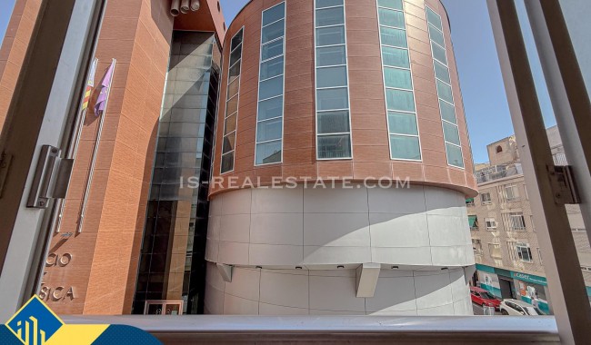 Segunda mano - Apartamento - Torrevieja - Paseo maritimo