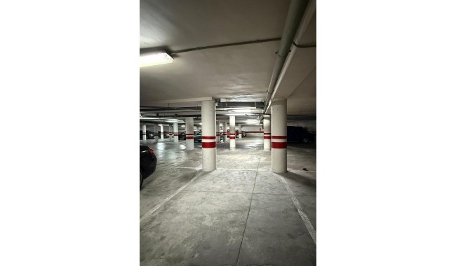 Begagnad - Parkering - Torrevieja - Playa del cura