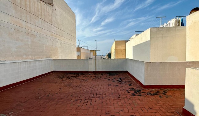 Segunda mano - Apartamento - Torrevieja - Playa de los locos