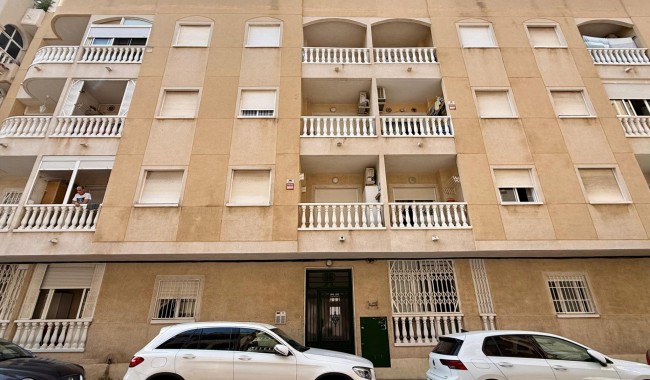 Segunda mano - Apartamento - Torrevieja - Playa de los locos