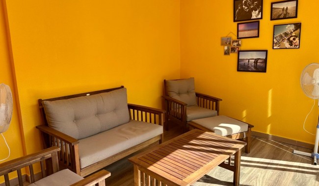 Begagnad - Villa - Torrevieja - Aguas Nuevas