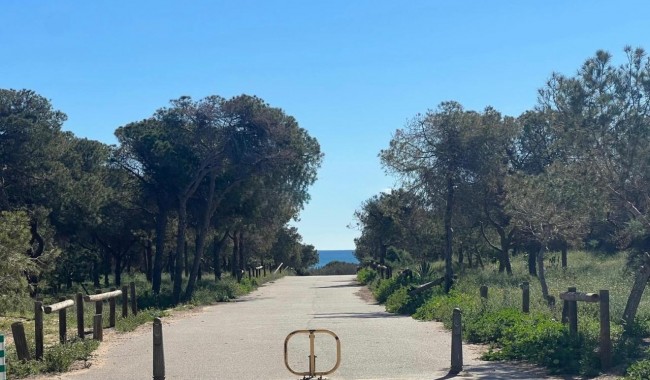 Begagnad - Villa - Guardamar - Lomas de Polo-Pinomar