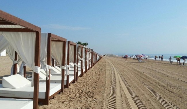 Begagnad - Villa - Guardamar - Lomas de Polo-Pinomar