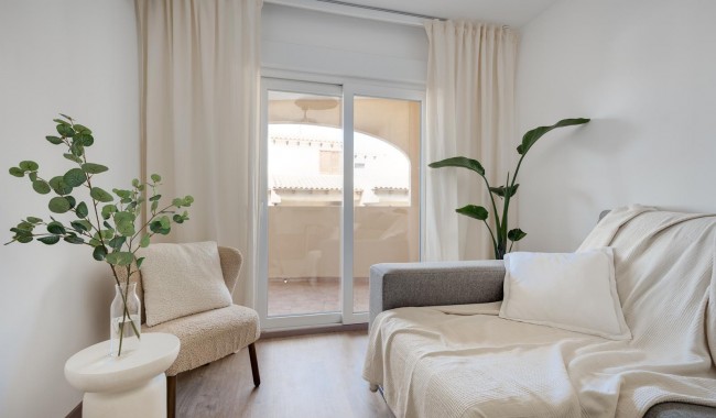 Brukt - Leilighet - Torrevieja - Playa de los locos