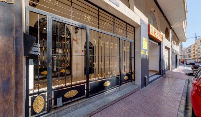 Brukt - Leilighet - Torrevieja - Playa de los locos