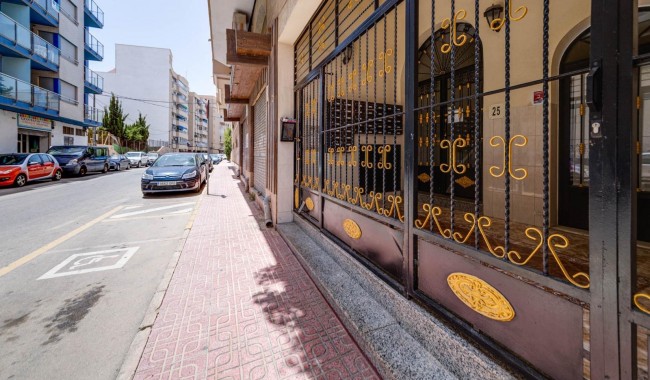 Brukt - Leilighet - Torrevieja - Playa de los locos