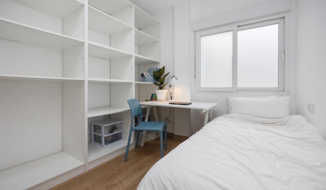 Brukt - Leilighet - Torrevieja - Playa de los locos