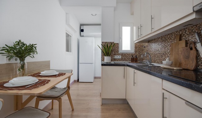 Brukt - Leilighet - Torrevieja - Playa de los locos