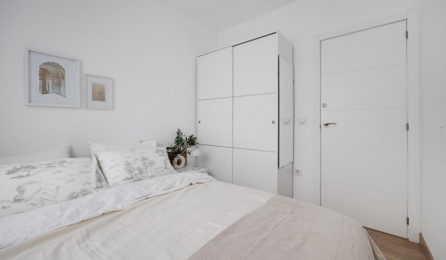 Brukt - Leilighet - Torrevieja - Playa de los locos