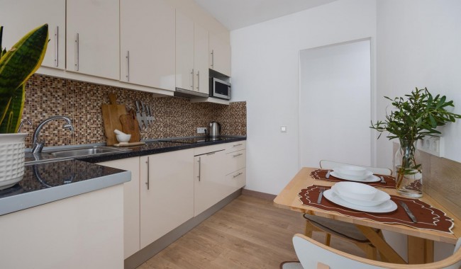 Brukt - Leilighet - Torrevieja - Playa de los locos