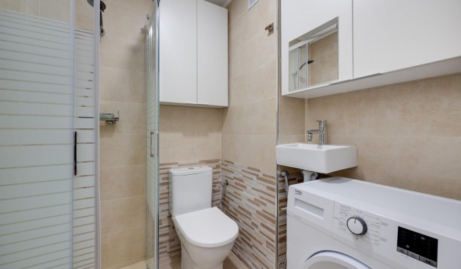 Brukt - Leilighet - Torrevieja - Playa de los locos