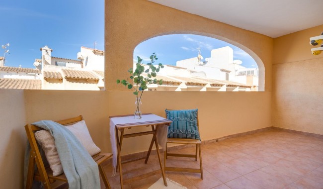 Brukt - Leilighet - Torrevieja - Playa de los locos