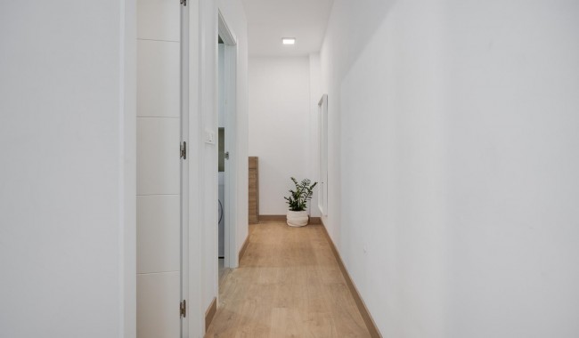 Brukt - Leilighet - Torrevieja - Playa de los locos