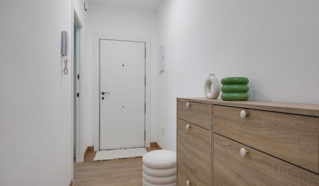 Brukt - Leilighet - Torrevieja - Playa de los locos