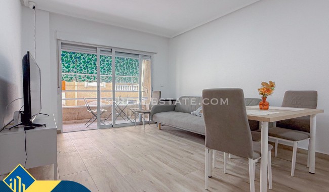 Begagnad - Lägenhet - Torrevieja - Paseo maritimo