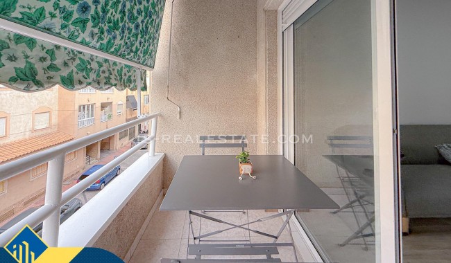 Begagnad - Lägenhet - Torrevieja - Paseo maritimo