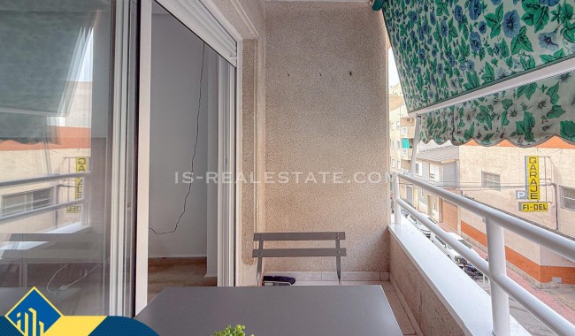 Begagnad - Lägenhet - Torrevieja - Paseo maritimo
