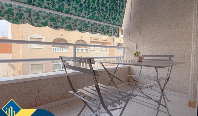 Begagnad - Lägenhet - Torrevieja - Paseo maritimo