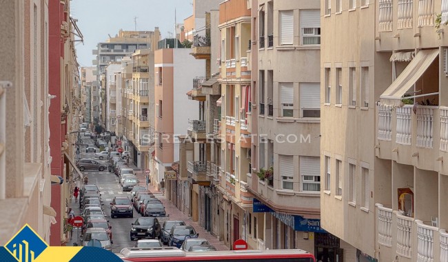Begagnad - Lägenhet - Torrevieja - Paseo maritimo