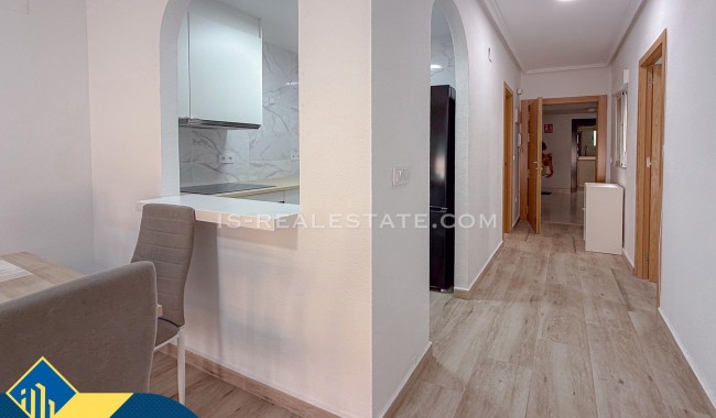 Begagnad - Lägenhet - Torrevieja - Paseo maritimo