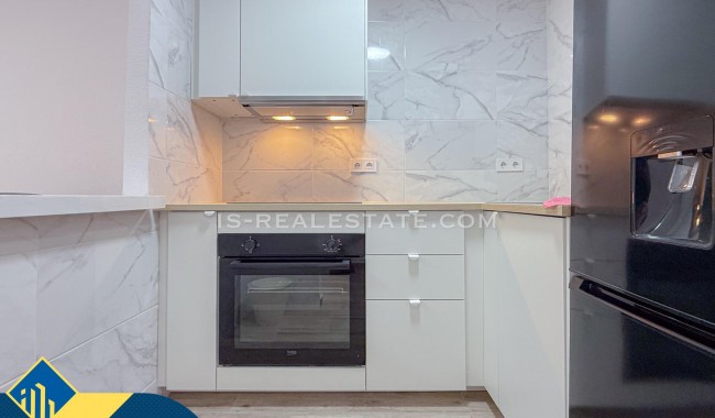 Begagnad - Lägenhet - Torrevieja - Paseo maritimo