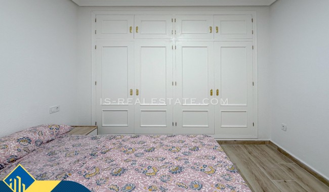 Begagnad - Lägenhet - Torrevieja - Paseo maritimo